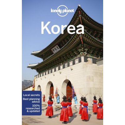 Korea - Damian Harper, MaSovaida Morgan, Thomas O'Malley a kol. – Hledejceny.cz