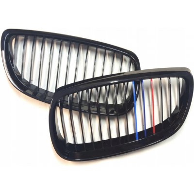 Přední maska, ledvinky, mřížky BMW 3 E92 E93 (06-10) - sada L+P – Sleviste.cz