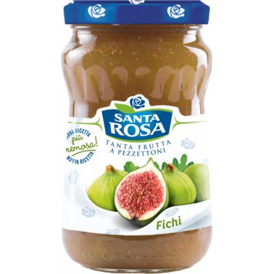 Santa Rosa Italský fíkový džem 350 g – Zboží Dáma