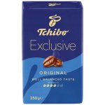 Tchibo Exclusive mletá 250 g – Zboží Dáma