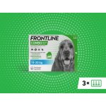 Frontline Combo Spot-On Dog M 10-20 kg 3 x 1,34 ml – Zboží Mobilmania