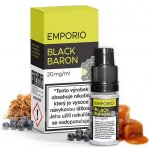 Imperia Emporio SALT Black Baron 10 ml 20 mg – Zboží Mobilmania
