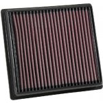 K&N vzduchový filtr 33-5064 – Hledejceny.cz