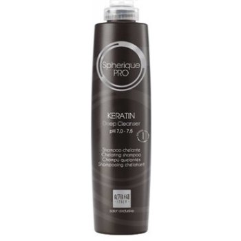 Alter Ego Italy Sperique Pro Keratin Deep Cleanser Shampoo čistící keratinový Shampoo 500 ml