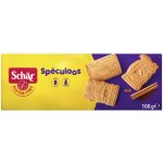 Schär Speculoos sušenky bez lepku kořeněné 100 g – Zboží Dáma