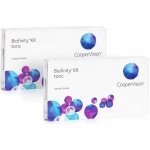 Cooper Vision Biofinity XR Toric 6 čoček – Zboží Dáma
