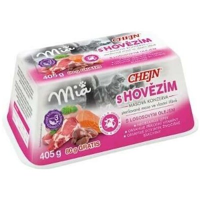 Chejn MIA hovězí 405 g – Hledejceny.cz