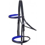 STAR Uzdečka DIAMOND modrá – Zboží Mobilmania