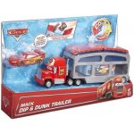 Mattel Disney Cars CKD34 Kamión Mack Dip & Dunk a Blesk McQueen měnící barvu – Zbozi.Blesk.cz