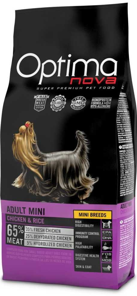 Optima Nova Dog Adult MINI 2 kg