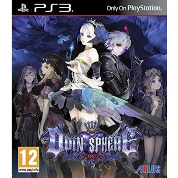 Odin Sphere Leifthrasir