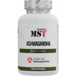 MST Nutrition Ashwagandha KSM-66 120 kapslí – Hledejceny.cz