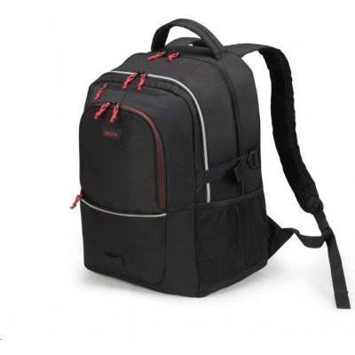 Dicota Backpack Plus Spin D31736 Black – Hledejceny.cz