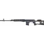 Snow Wolf sniper SVD až 165m/s černý celokov SW-027 manuální – Hledejceny.cz