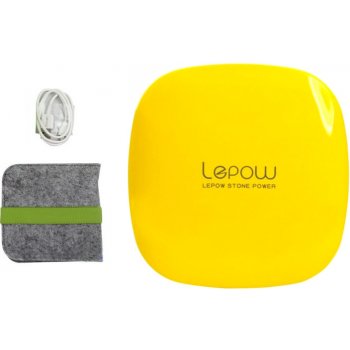 Lepow Moonstone 6000 mAh zelená