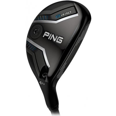 Ping G440 Alta CB Blue hybrid pravé 20° Soft-Regular – Sleviste.cz