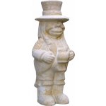 Zahradní dekorace Vodník 10kg – Zboží Dáma