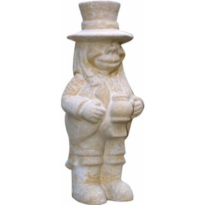 Zahradní dekorace Vodník 10kg – Zboží Dáma