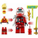 LEGO® NINJAGO® 71714 Kaiův avatar arkádový automat – Zboží Živě