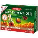 Terezia Company 100% Rakytníkový olej 30 kapslí – Zbozi.Blesk.cz