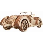 Ugears 3D mechanické puzzle Roadster VM-01 437 ks – Zbozi.Blesk.cz