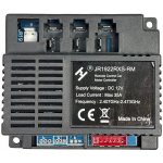 Andos Náhradní řídící jednotka JR1922RXS 12V pro dětská elektrická vozítka – Zboží Dáma