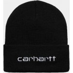 Carhartt WIP Script 475744 černá – Hledejceny.cz
