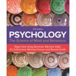 Psychology 5e - (Holt Nigel) – Hledejceny.cz