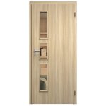 Sapeli Elegant Komfort M33 otočné dub hikari 60 x 197 cm Planibel bronz – Hledejceny.cz