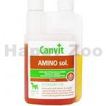 Canvit Amino sol. pro psy a kočky 250 ml – Hledejceny.cz