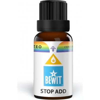 Bewit STOP ADD 15 ml – Hledejceny.cz