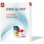 AutoDWG DWG to PDF Converter – Zboží Živě
