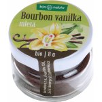 BioNeBio Bio Bourbon vanilka mletá 8 g – Hledejceny.cz