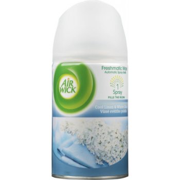 Air Wick Freshmatic náplň vůně svěžího prádla 250 ml