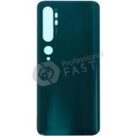 Kryt Xiaomi Mi Note 10 / Note 10 Pro zadní zelený – Zboží Živě