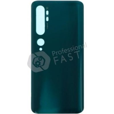 Kryt Xiaomi Mi Note 10 / Note 10 Pro zadní zelený – Zboží Živě