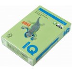 IQ Color kopírovací papír A4-160g/m2 májová zelená