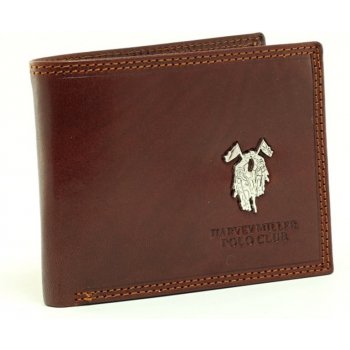 Harvey Miller pánská kožená peněženka FXP141