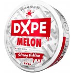 DXPE nikotinové sáčky melon 16 mg/g 22 sáčků – Zbozi.Blesk.cz