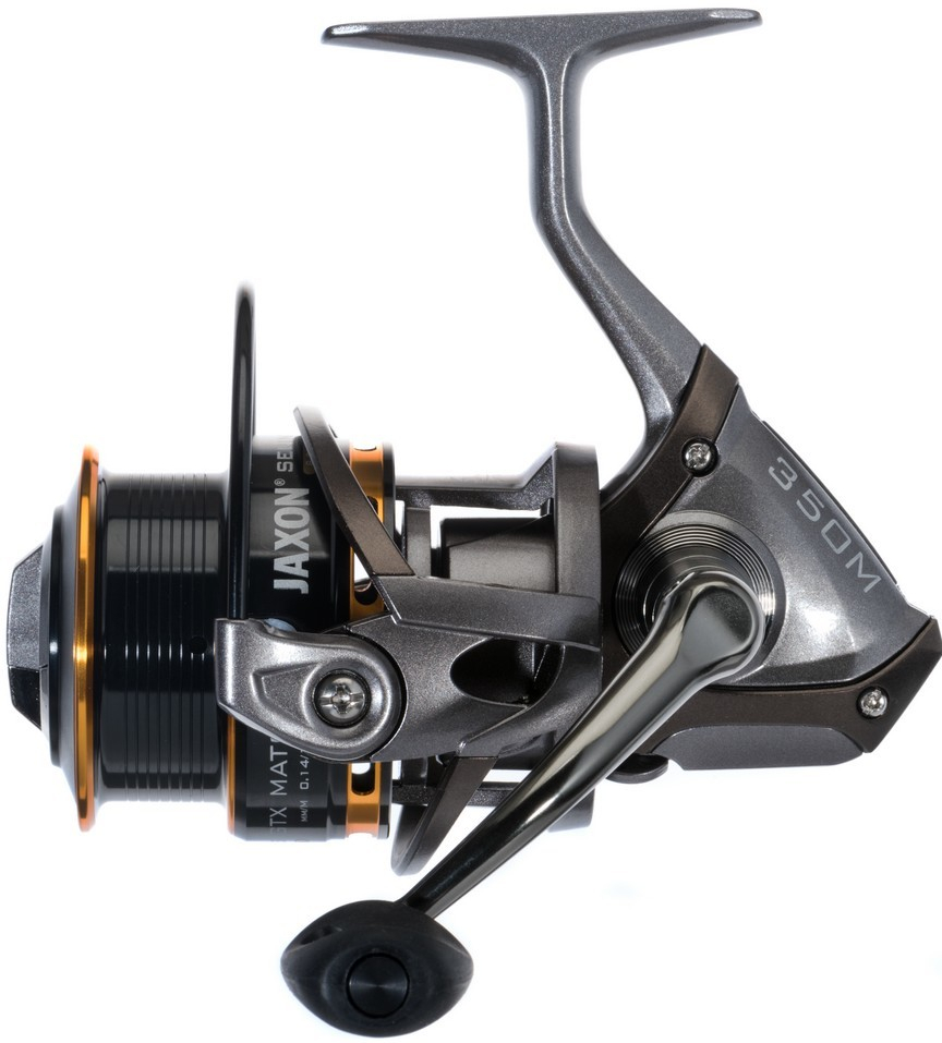 JAXON SERINUS GTX REEL 400 8-OWC 1xAlu