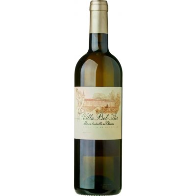 Chateau Villa Bel-Air Blanc 2023 Bílé 12.5% 0.75 l (holá láhev) – Hledejceny.cz