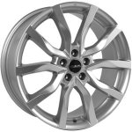 MAK Highlands 9,5x21 5x120 ET49 silver – Sleviste.cz