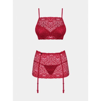 Obsessive Komplet Lividia Set – Zboží Dáma