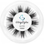 GloryStyles Segmentové řasy GS705 14 mm – Zboží Dáma