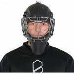 BlindSave Original Black brankářská maska – Zboží Mobilmania
