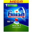 Calgonit Finish All in 1 Powerball 86 + 14 tablet