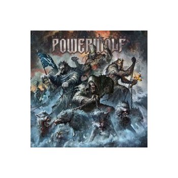 Powerwolf - Best Of The Blessed CD