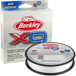 Berkley Šňůra X9 Crystal 150m 0,08mm 7,6kg – Zboží Dáma