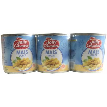 Jolly Agricola Kukuřice 3 x 160 g