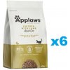 Granule pro kočky Applaws Cat Adult Chicken and Lamb 6 x 0,4 kg